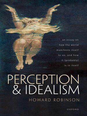 cover image of Perception and Idealism
